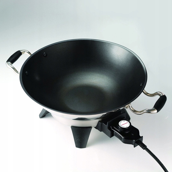 WOK Elektryczny Morphy Richards Supreme Precision Marka Morphy Richards