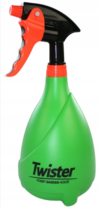 

Opryskiwacz Twister, 1L Zielony WOT.0170 Kwazar