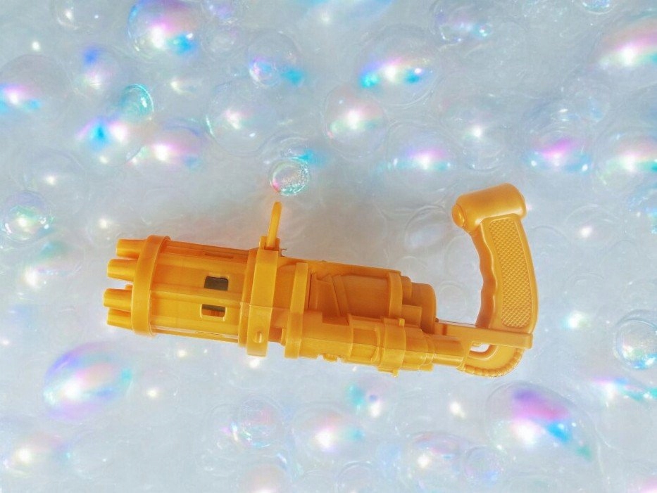 PISTOLET DO BANIEK MYDLANYCH MASZYNA AUTOMAT Rodzaj pistolet