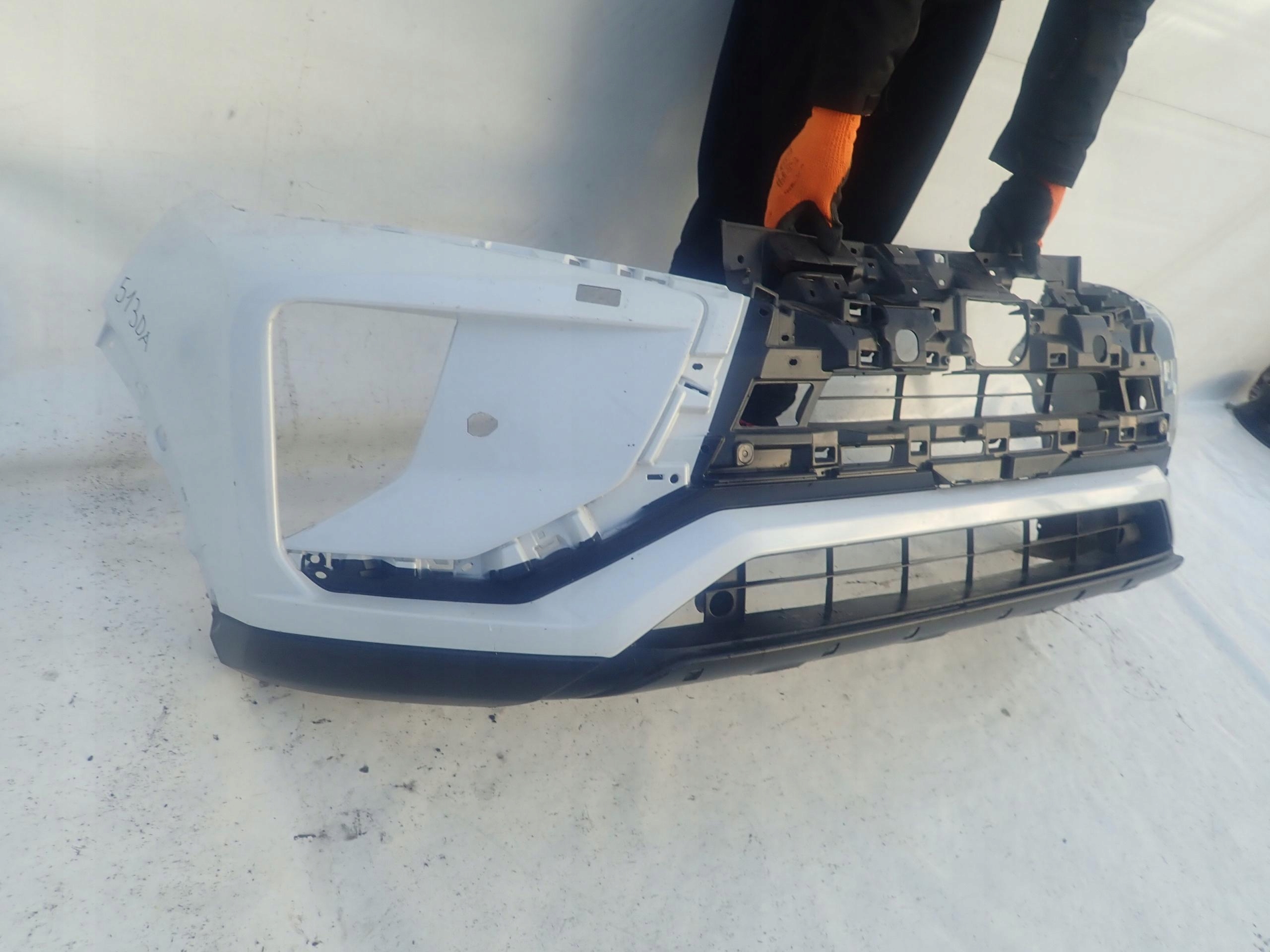 MITSUBISHI ECLIPSE CROSS 18- bumper front SPR PDC
