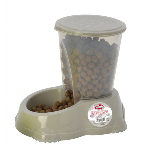 

Pet Nova Dozownik karmy P-smart 3l szary
