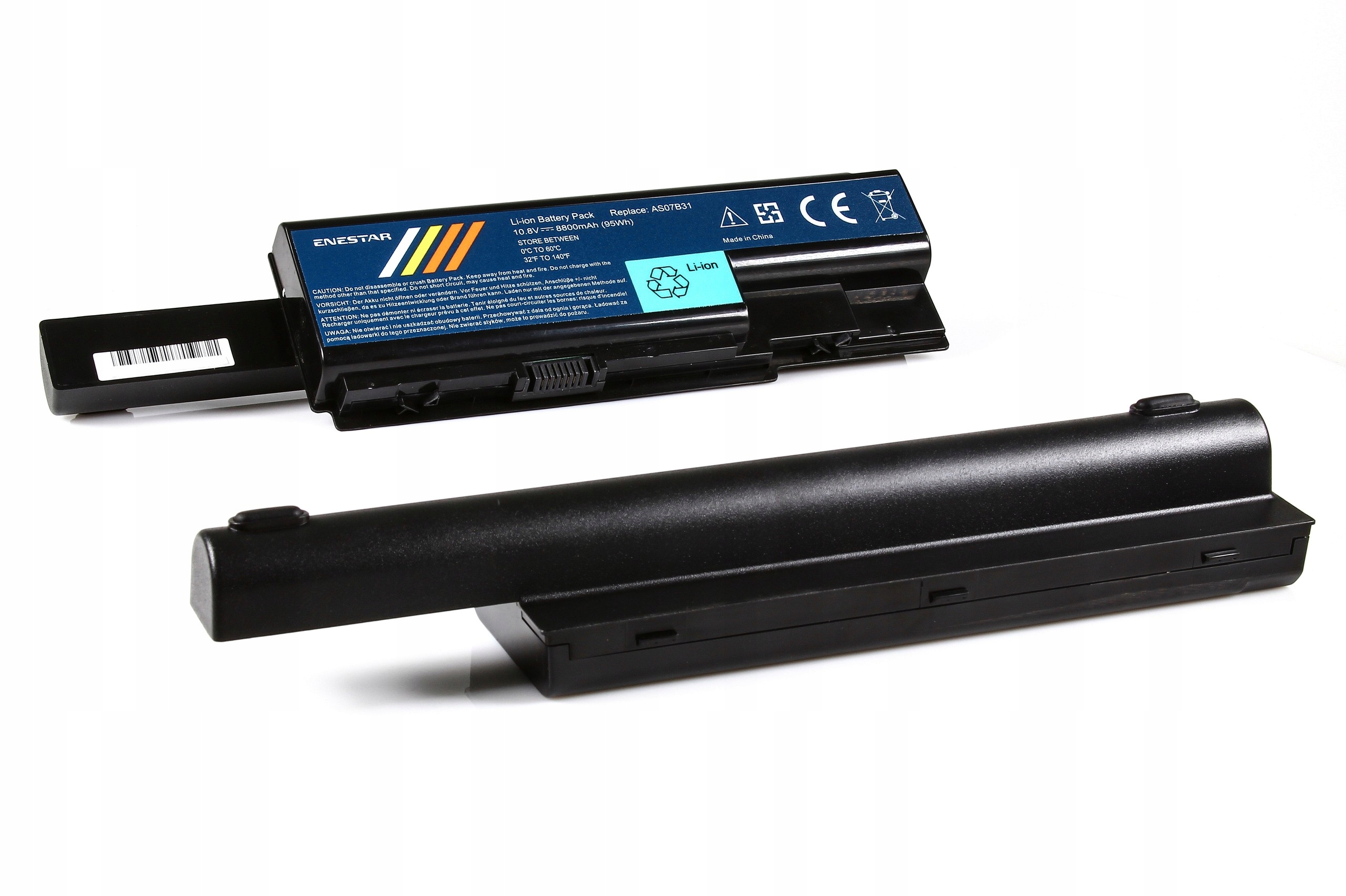 Green Cell® Standard Series Laptop Battery Packard Bell EasyNote - Foto 7