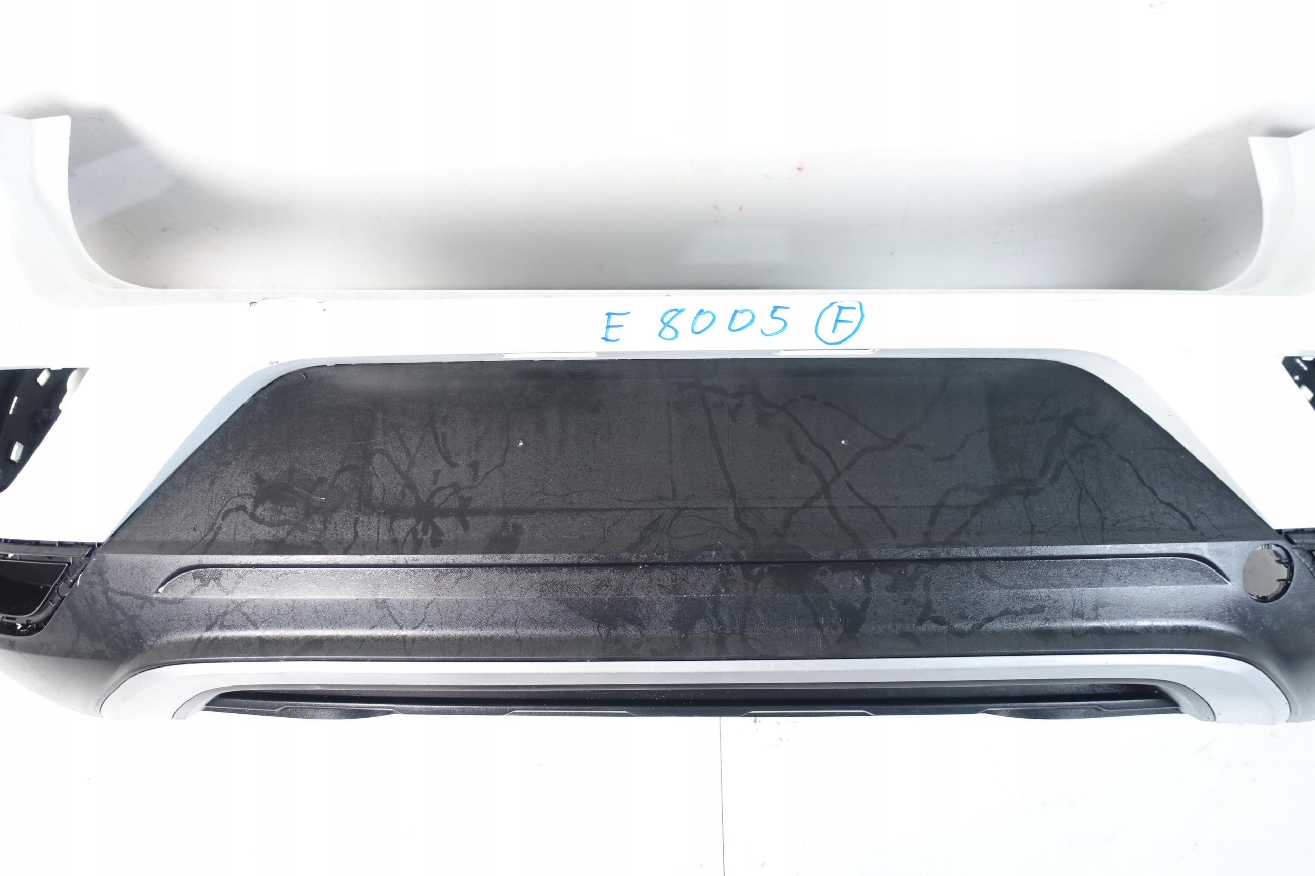 VW T-ROC 2017- 2GA bumper rear part rear 2GA807521S