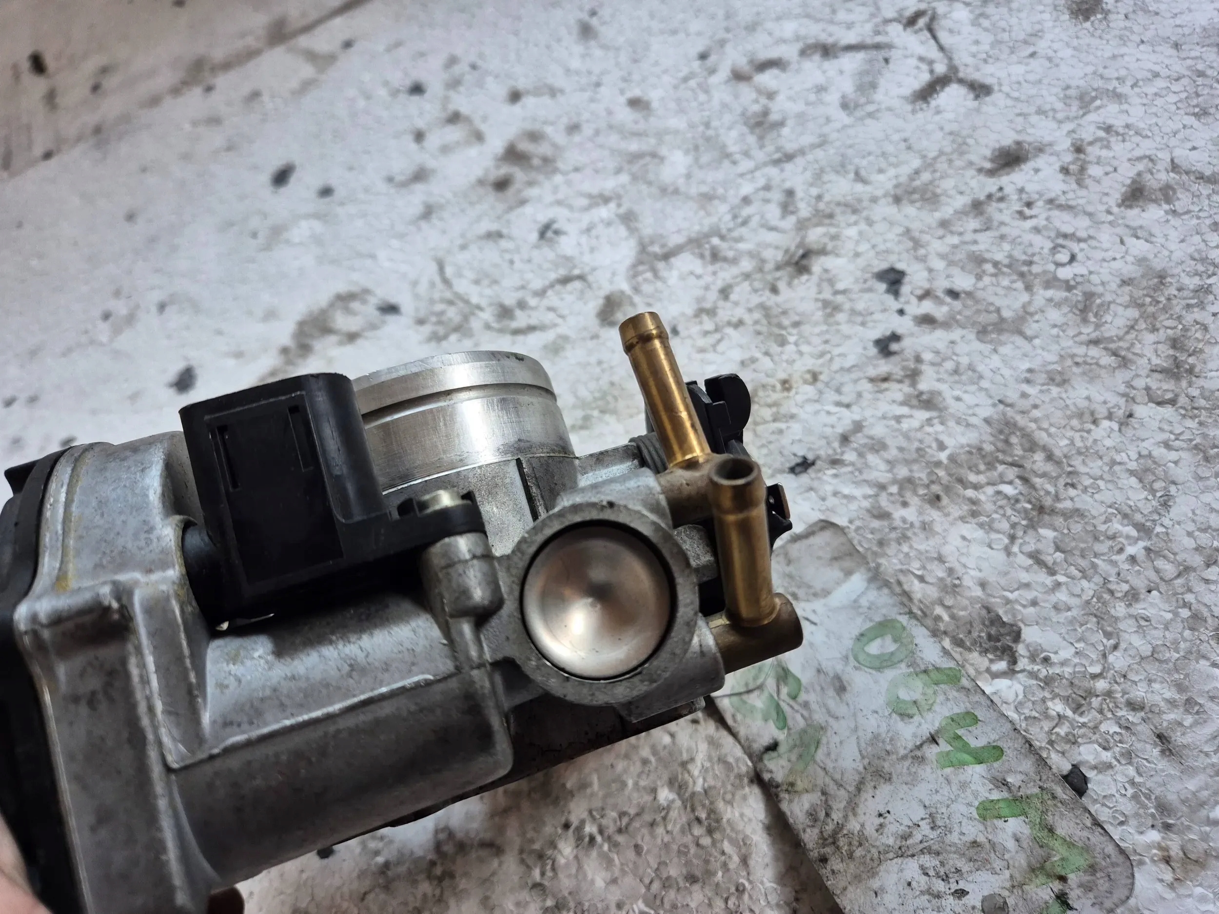 Valvola a farfalla 06A133064M Seat Toledo II Vw Audi 1.8