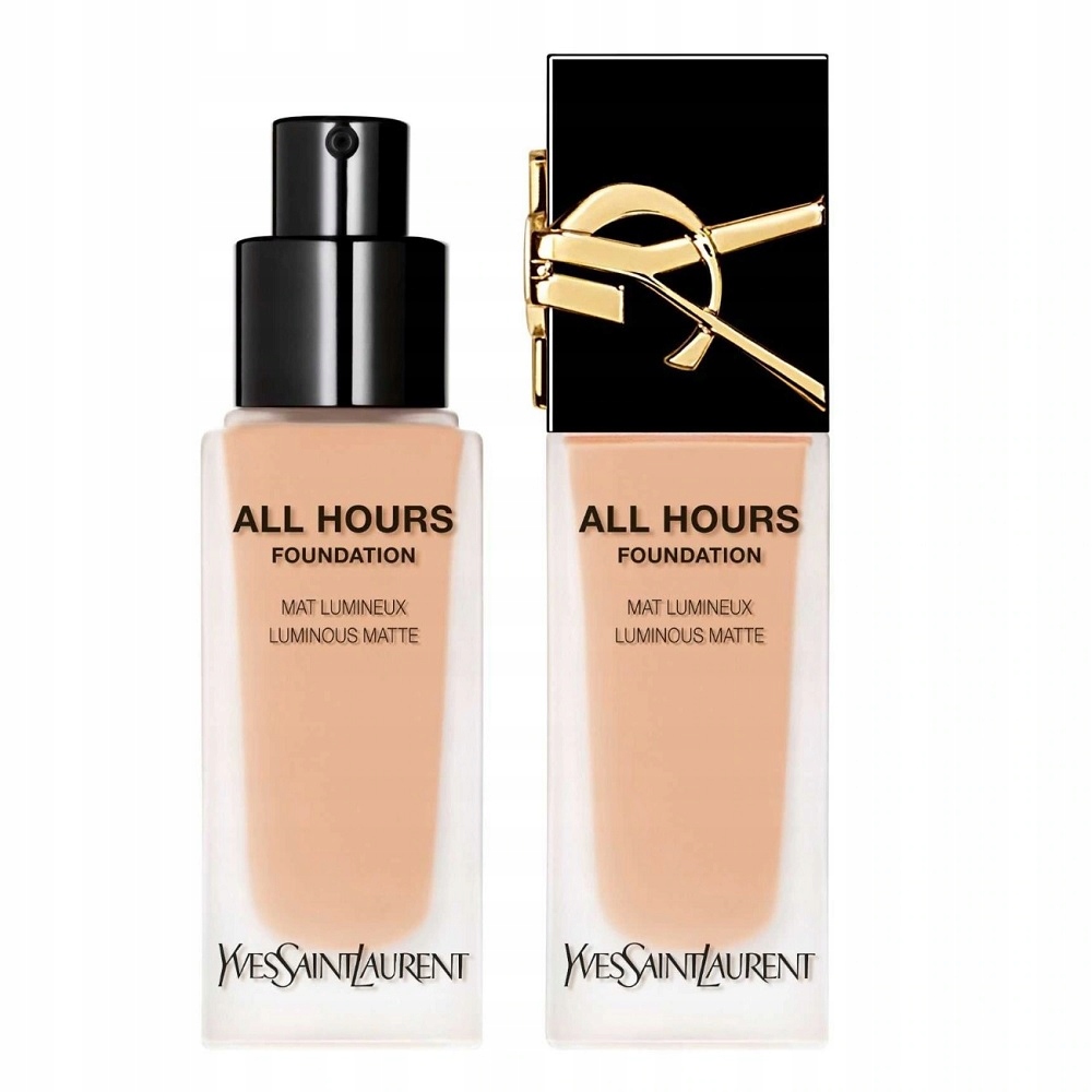 Yves Saint Laurent All Hours Luminous Matte Podkladová Báze Na Tvář LC2 25 ml