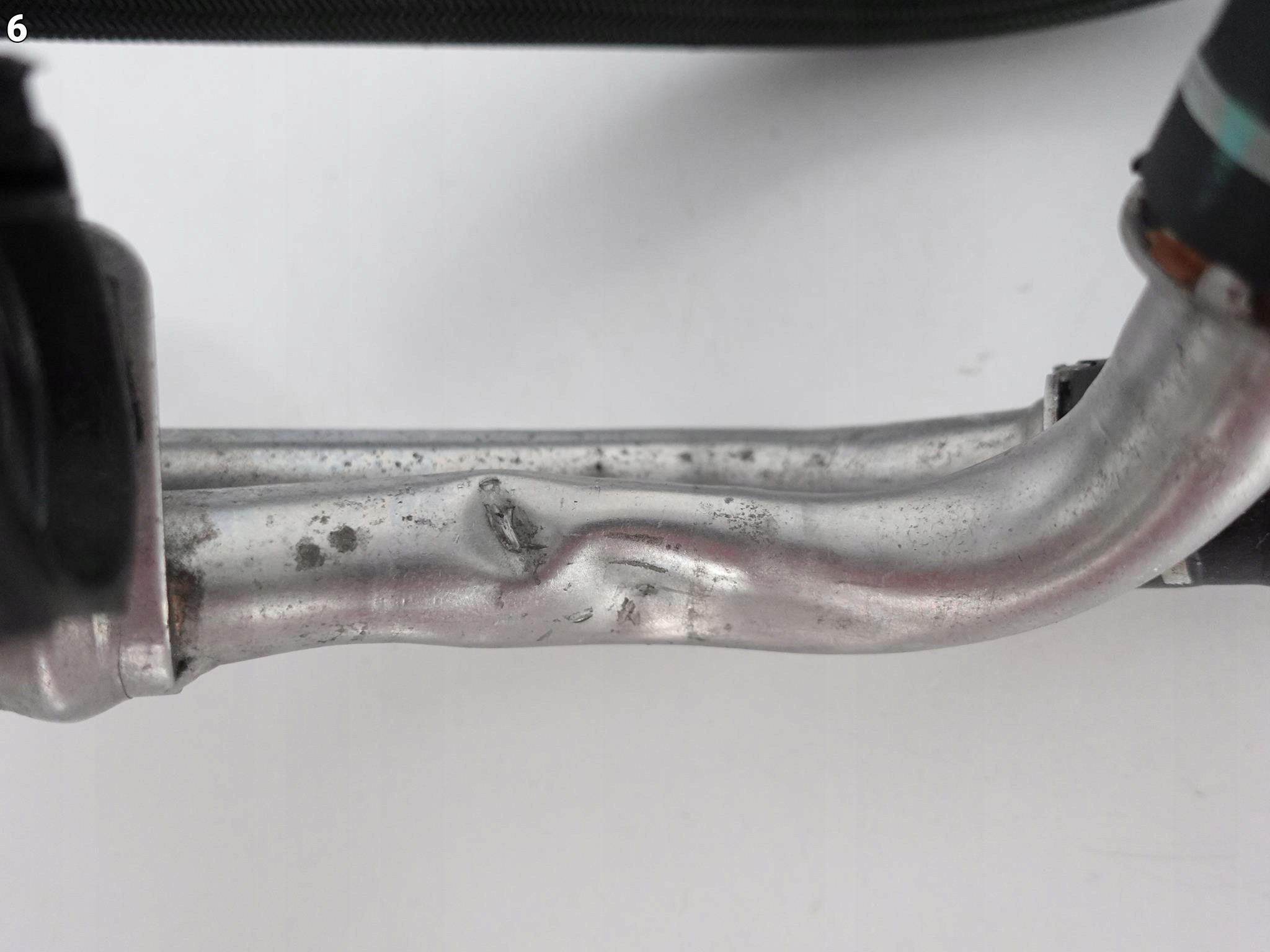 ALFA STELVIO GIULIA QUADRIFOGLIO wiring radiator