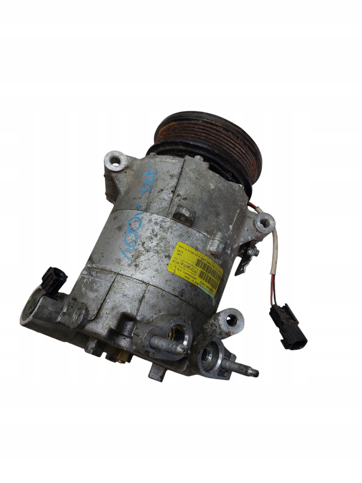 kompresor klimatizaci FORD 2.0 TDCI EJGH19D629FA