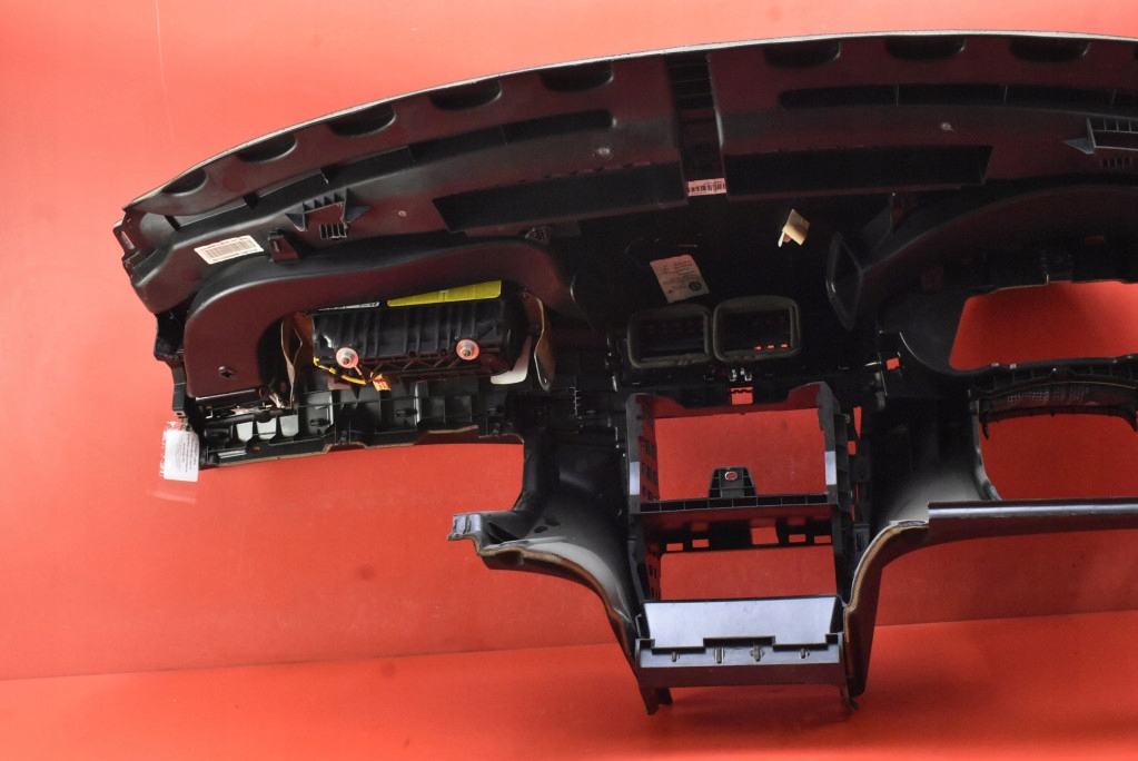 dashboard instrument panel console cockpit airbag EU SKODA SUPERB 2 II 08-13
