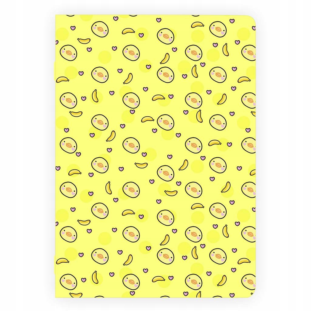 

Zeszyt Kaczuchy Nana Duck Duck A5 60 kartek