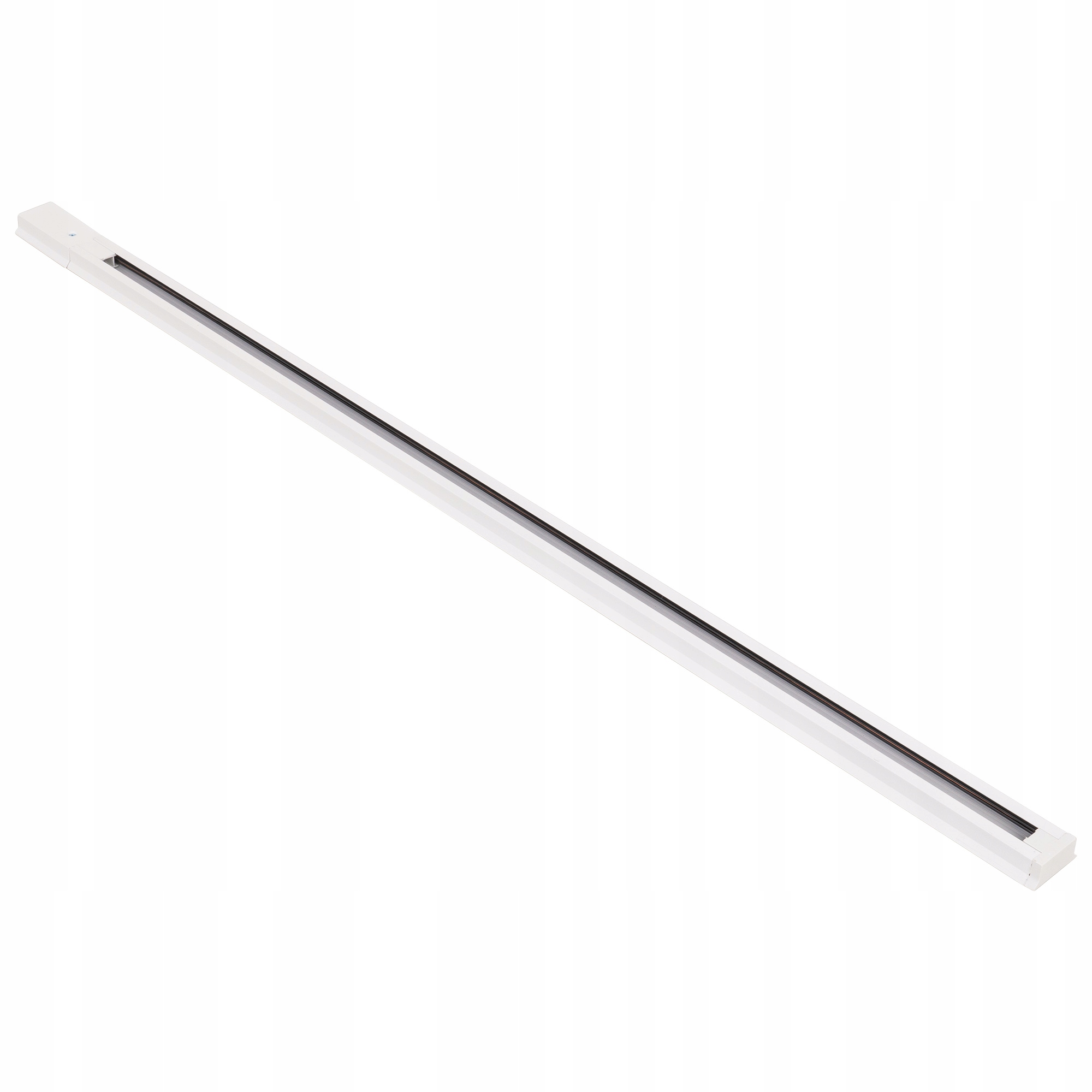 Szyna oświetleniowa LED szynoprzewód 1m biały oświetlenie szynowe LISTWA