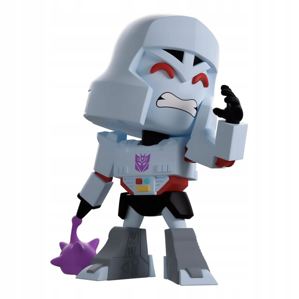 Vinylová figurka Transformers: Megatron, 11 cm