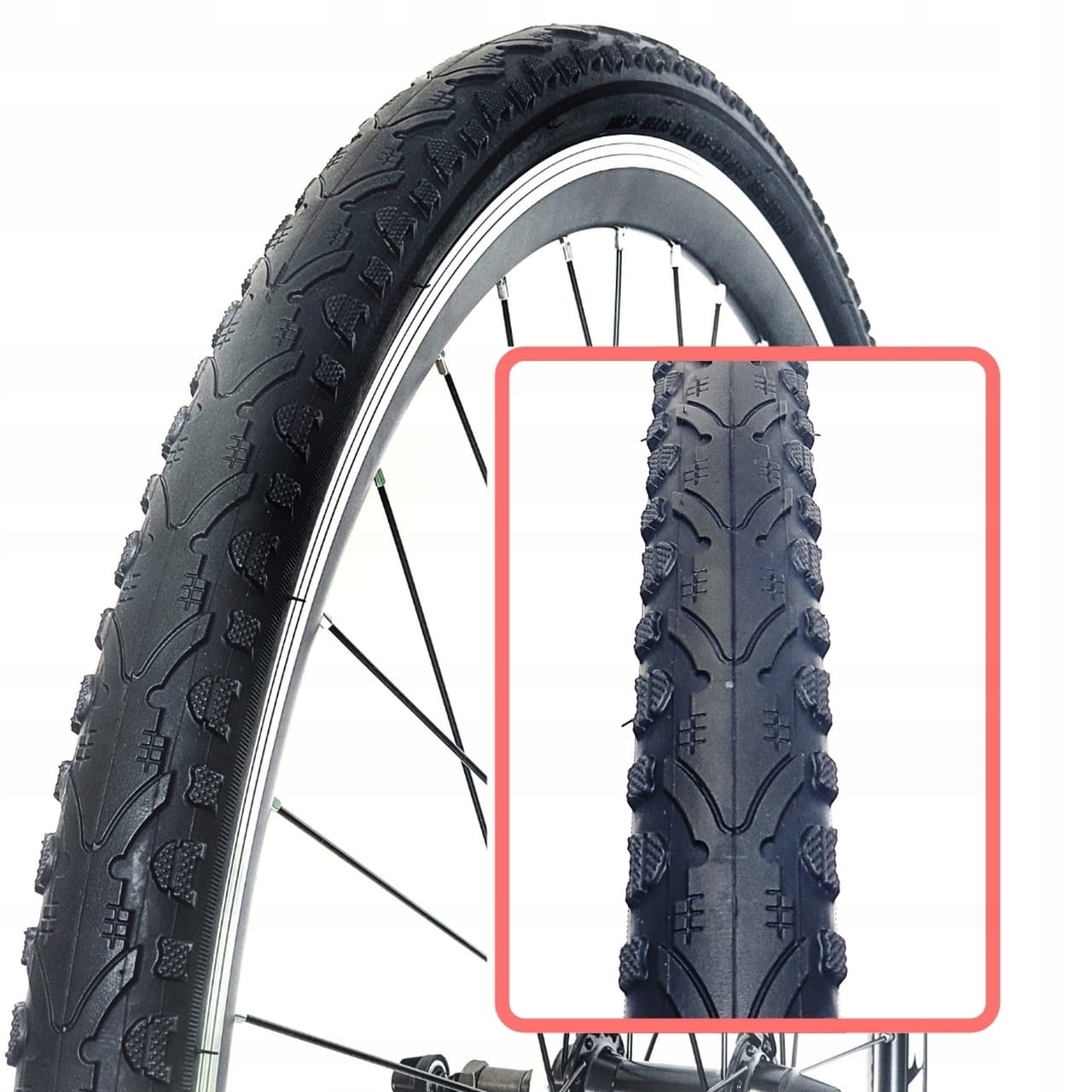 

Opona Kenda 700x40 Khan Eco K935