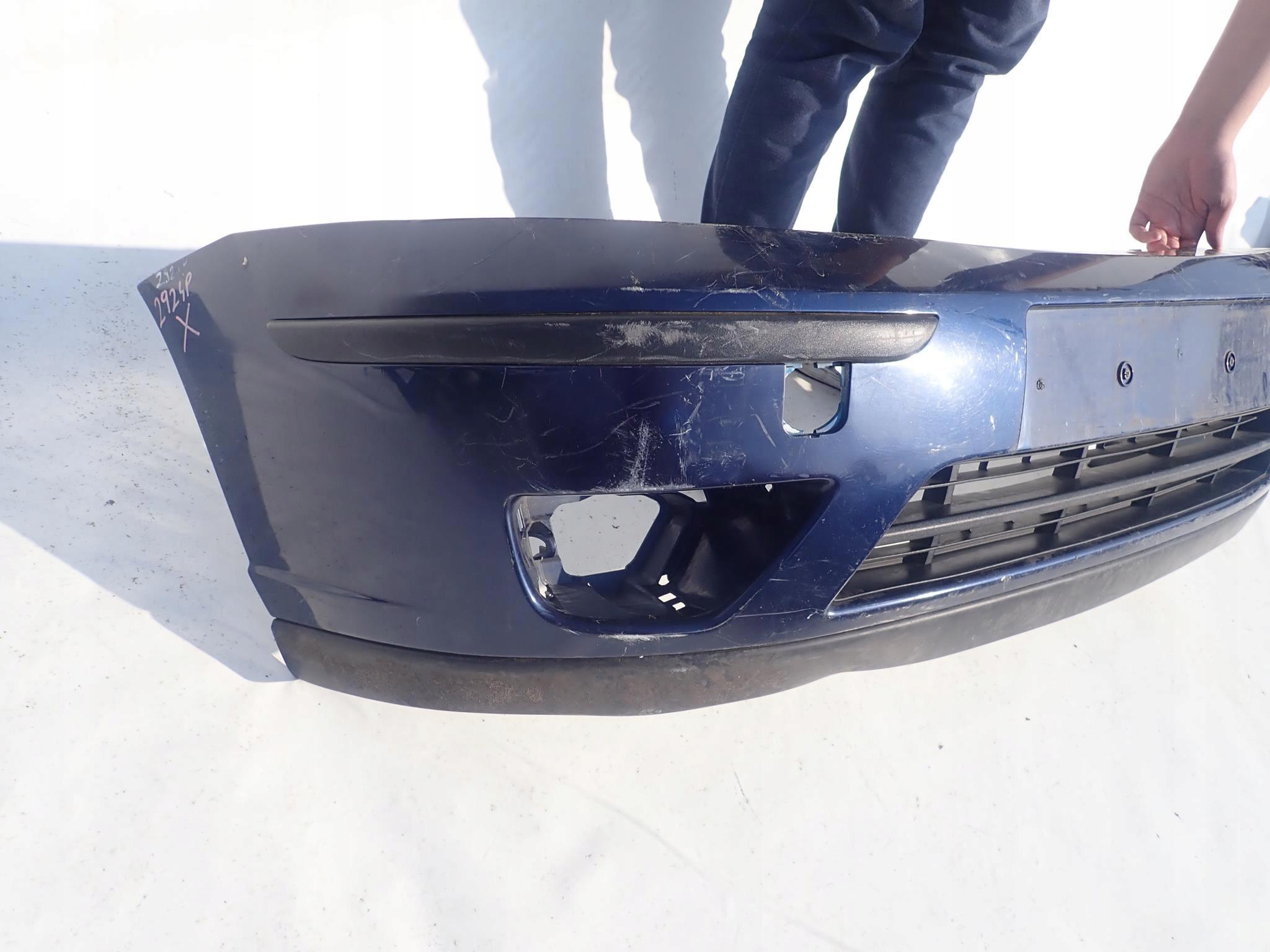 FORD FOCUS and 1 MK1 LIFT 01-04 bumper front