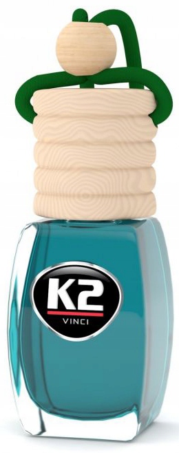 K2 VENTO SOLO ZAPACH ODŚWIEŻACZ - ZIELONA HERBATA