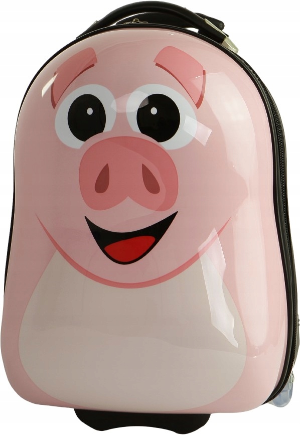 KABINOWA WALIZKA DZIECIĘCA BAGAŻ DLA DZIECKA Pojemność 30 l