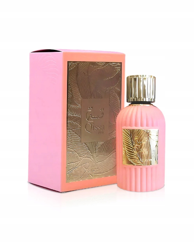 Perrfumy arabskie damskie Paris Corner Qissa Pink Edp