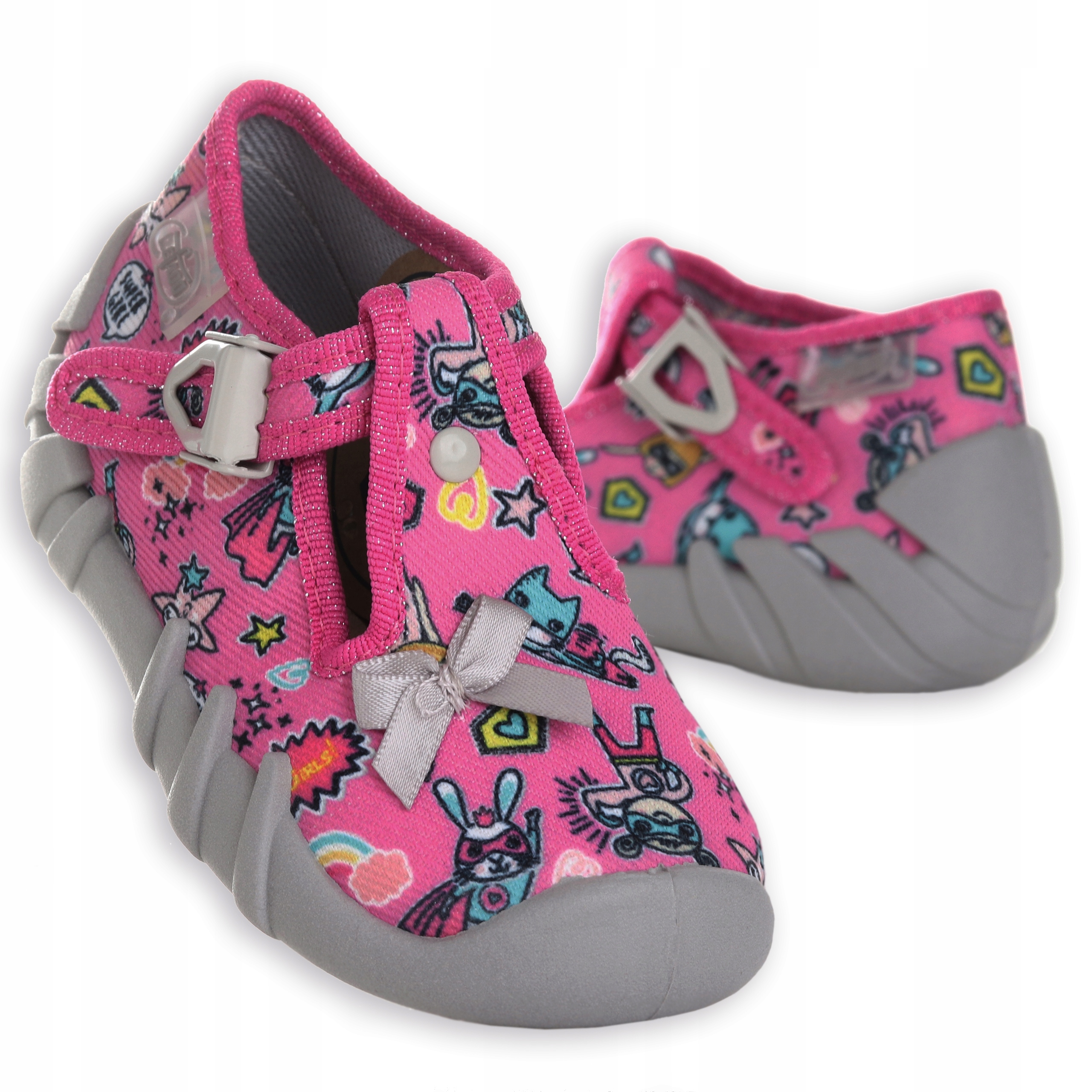 

Kapcie, buty dziecięce Befado 110P457