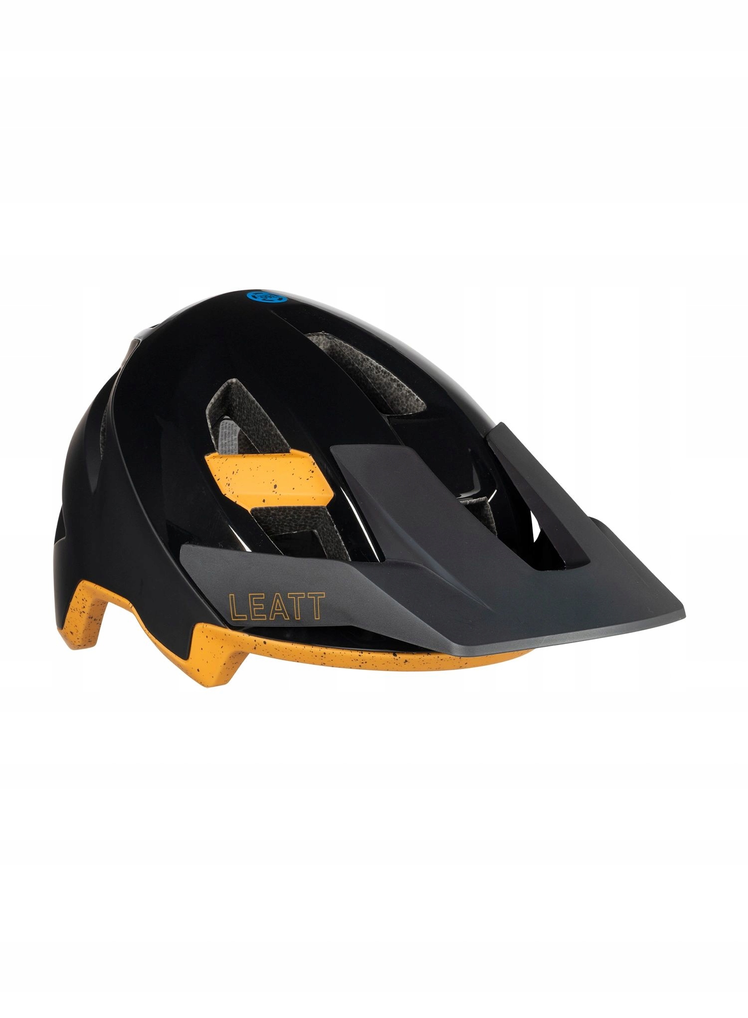 Cyklistická přilba Leatt Helmet Mtb AllMtn 3.0 V25 rust L