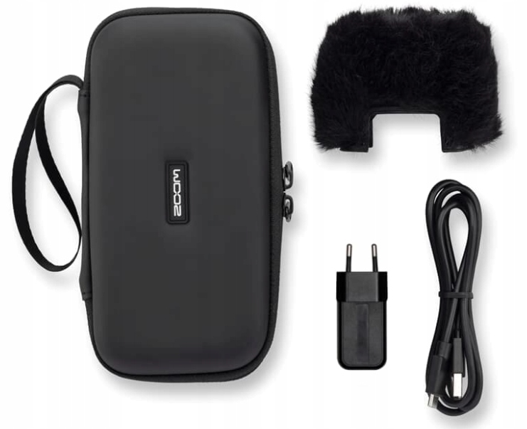 Zoom APH-2e Příslušenství pro záznamník Zoom H2essential Pouzdro Kryt Napájecího Zdroje