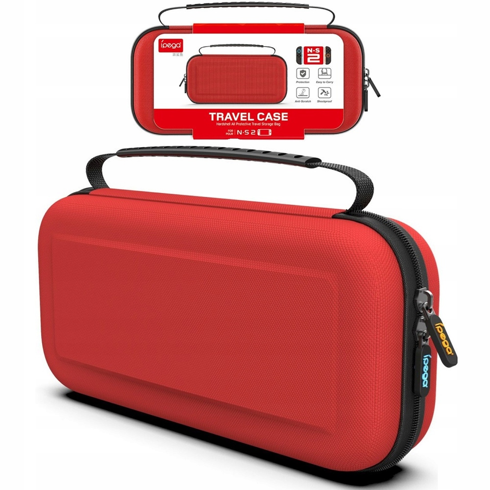 IPega ETUI POKROWIEC FUTERAŁ DO NINTENDO SWITCH 2 OCHRONNE MOCNE CASE