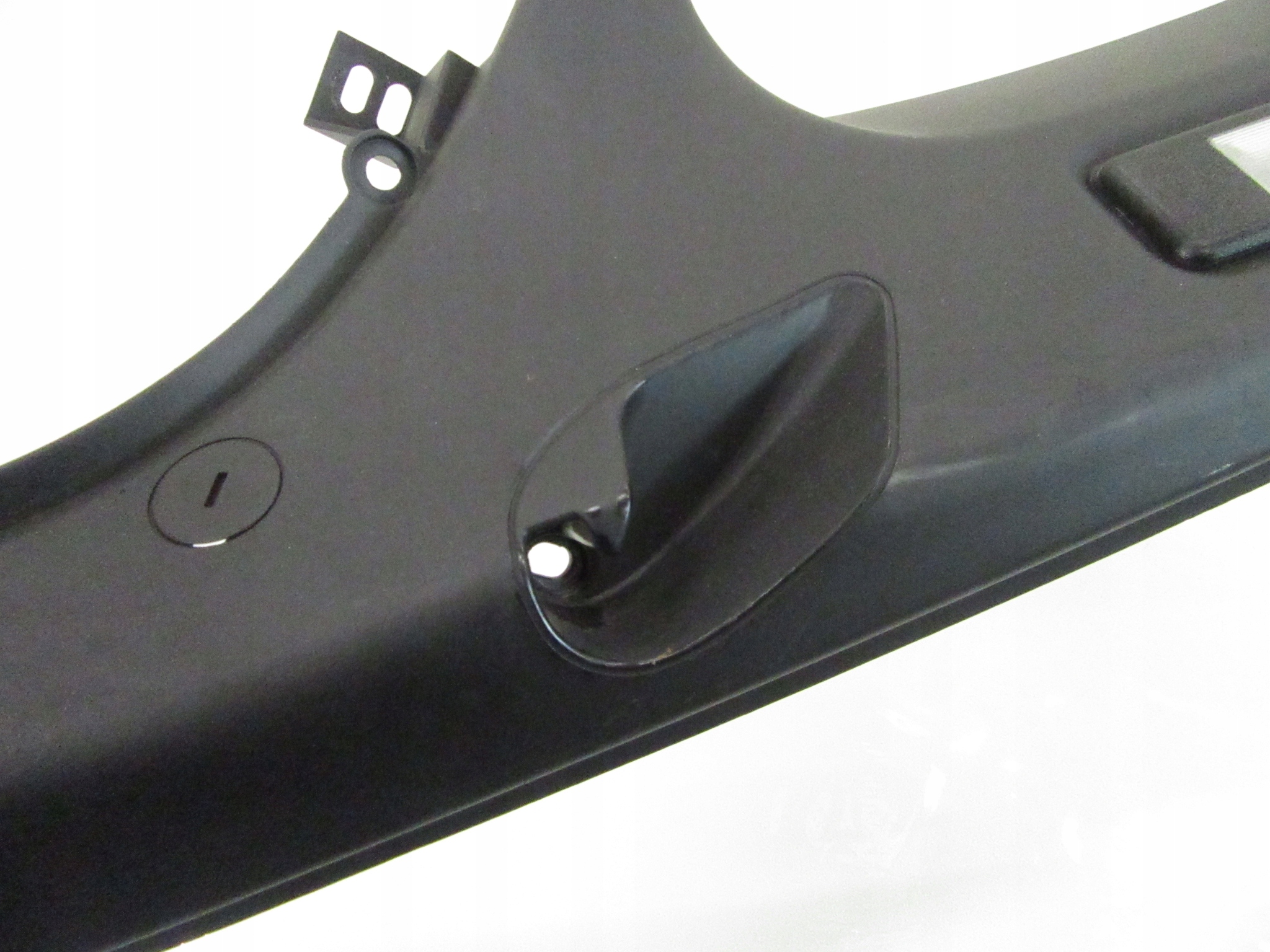 cover boot right rear part bracket rolety BMW e46 KOMBI