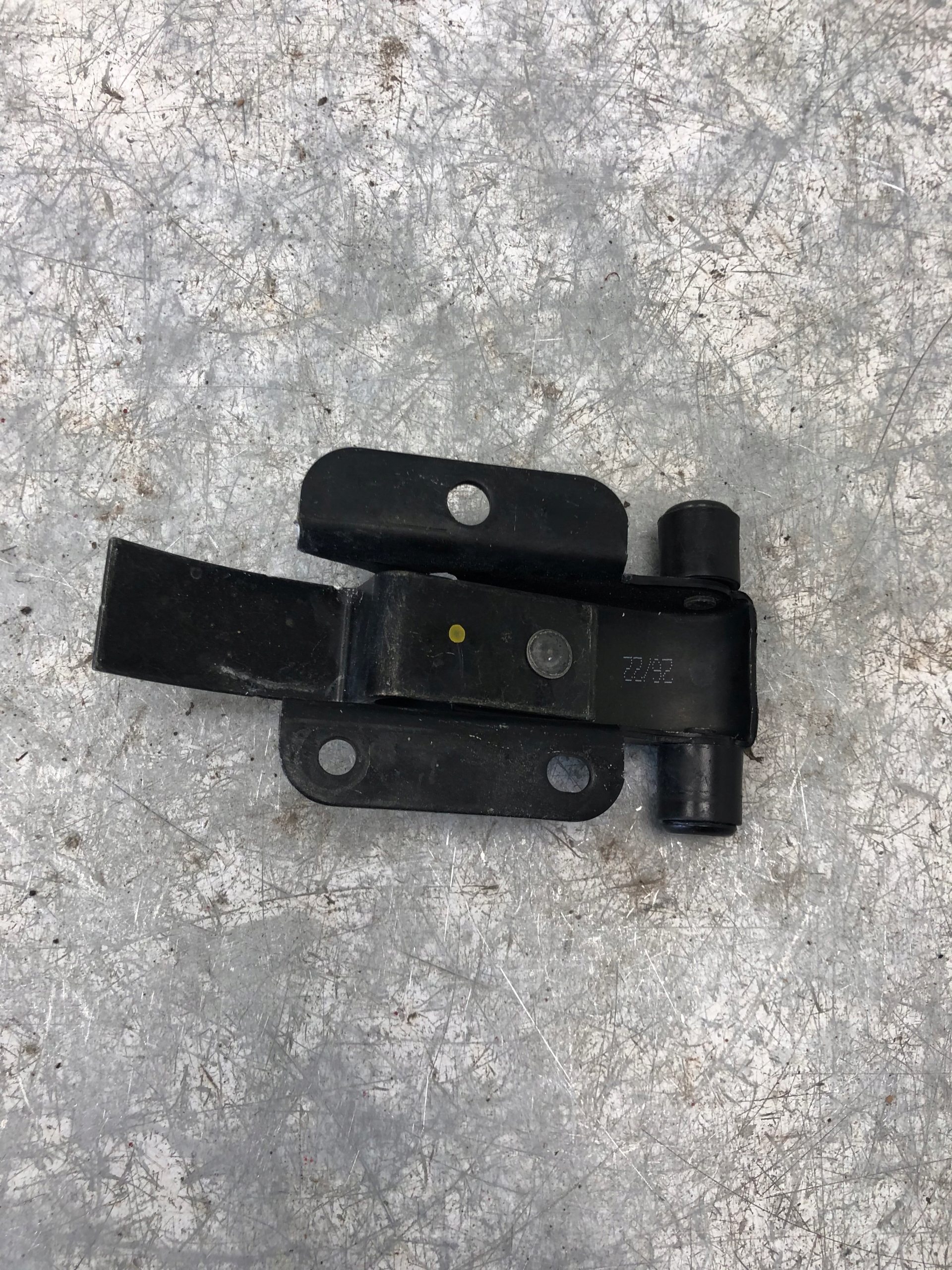 limiter door RENAULT MASTER 824300321R
