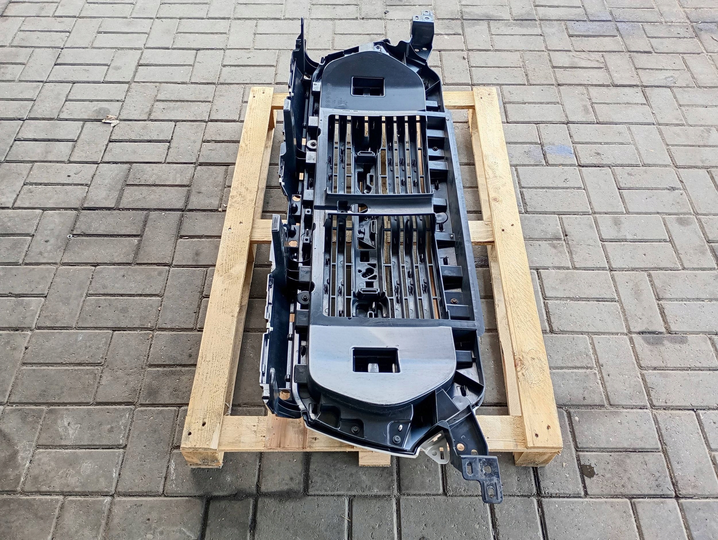 front PREKLADgrill grid front front Dodge RAM 1500 2019