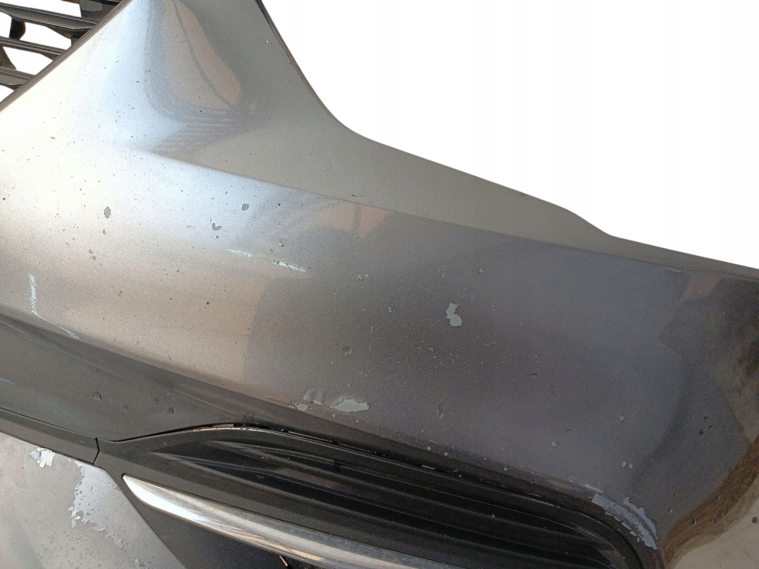 bumper front front complete OPEL INSIGNIA B LAK: Z10B (17-20)
