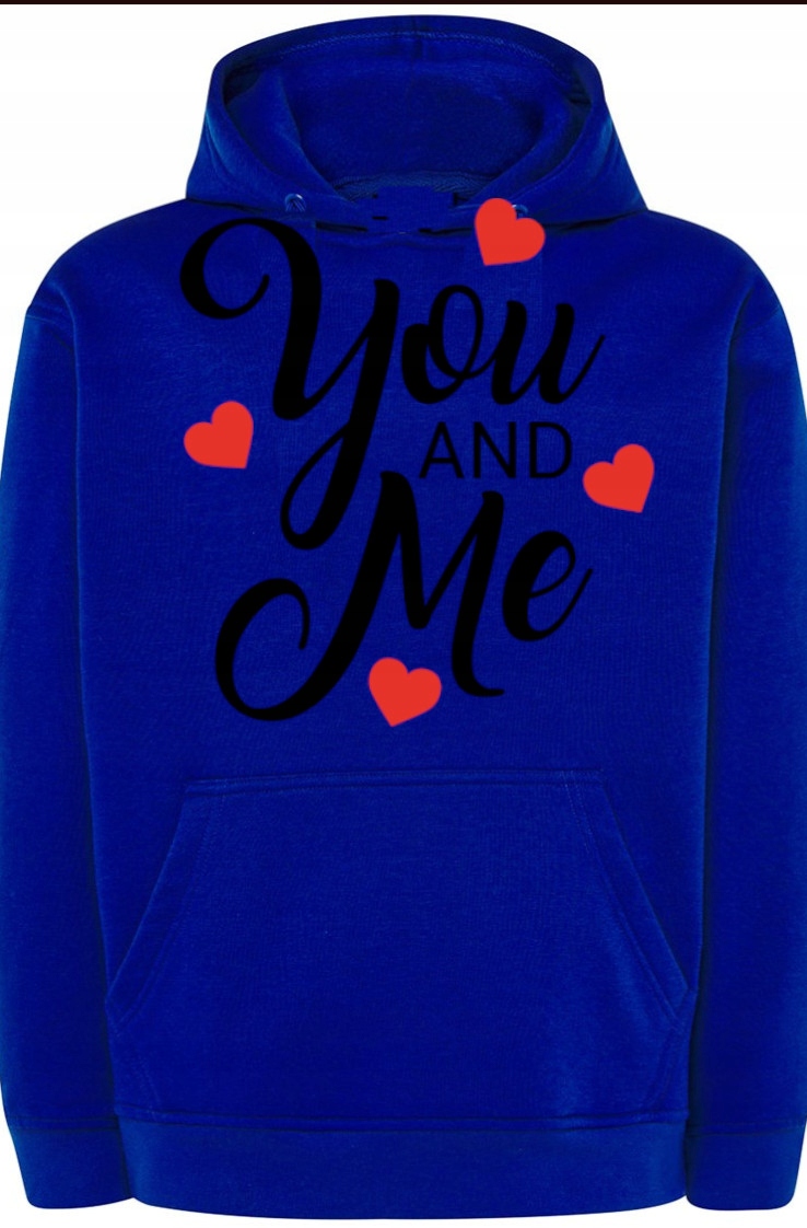 You And Me Buza Valentýn Potisk r.M