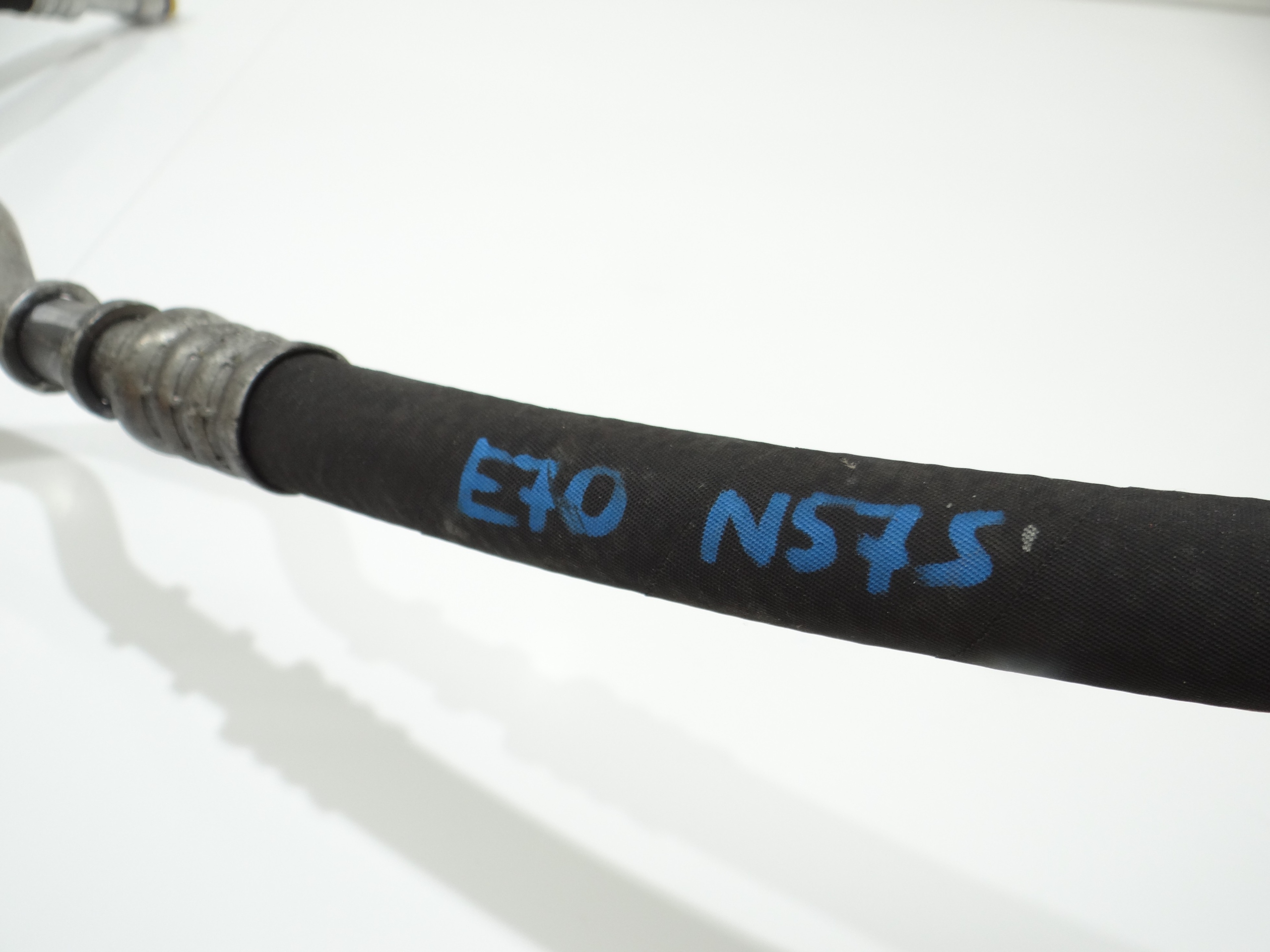 prijenos crijevo klimatizacije BMW X5 E70 N57S 9221762