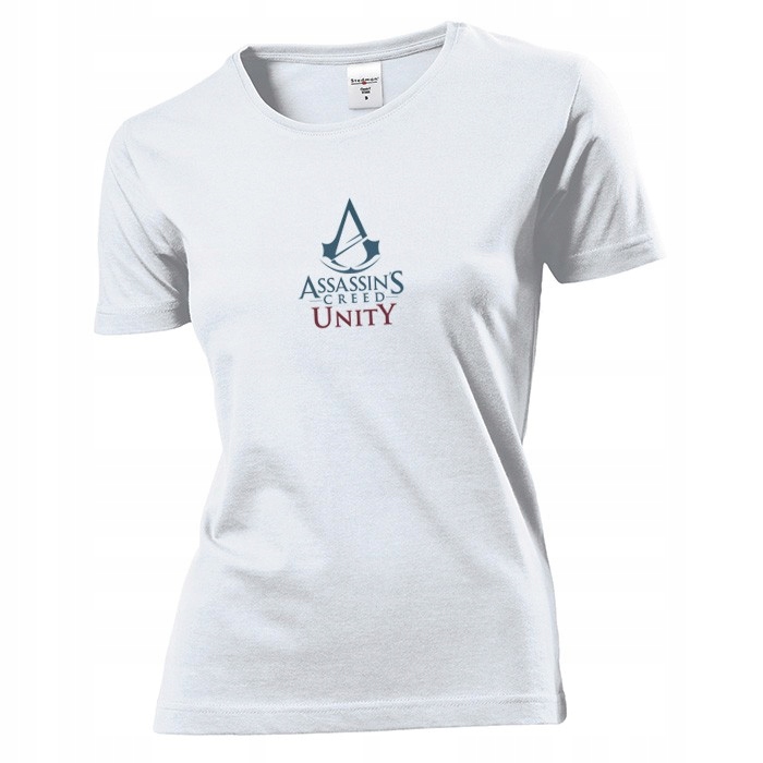

Koszulka damska Assassins Creed III M