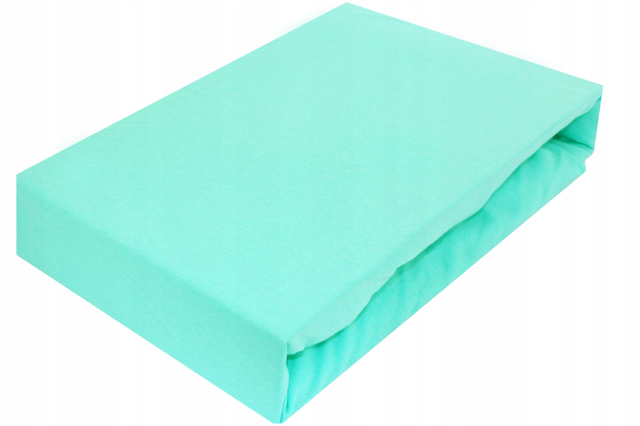 PRZEŚCIERADŁO JERSEY 120x200 BAWEŁNA POLSKIE