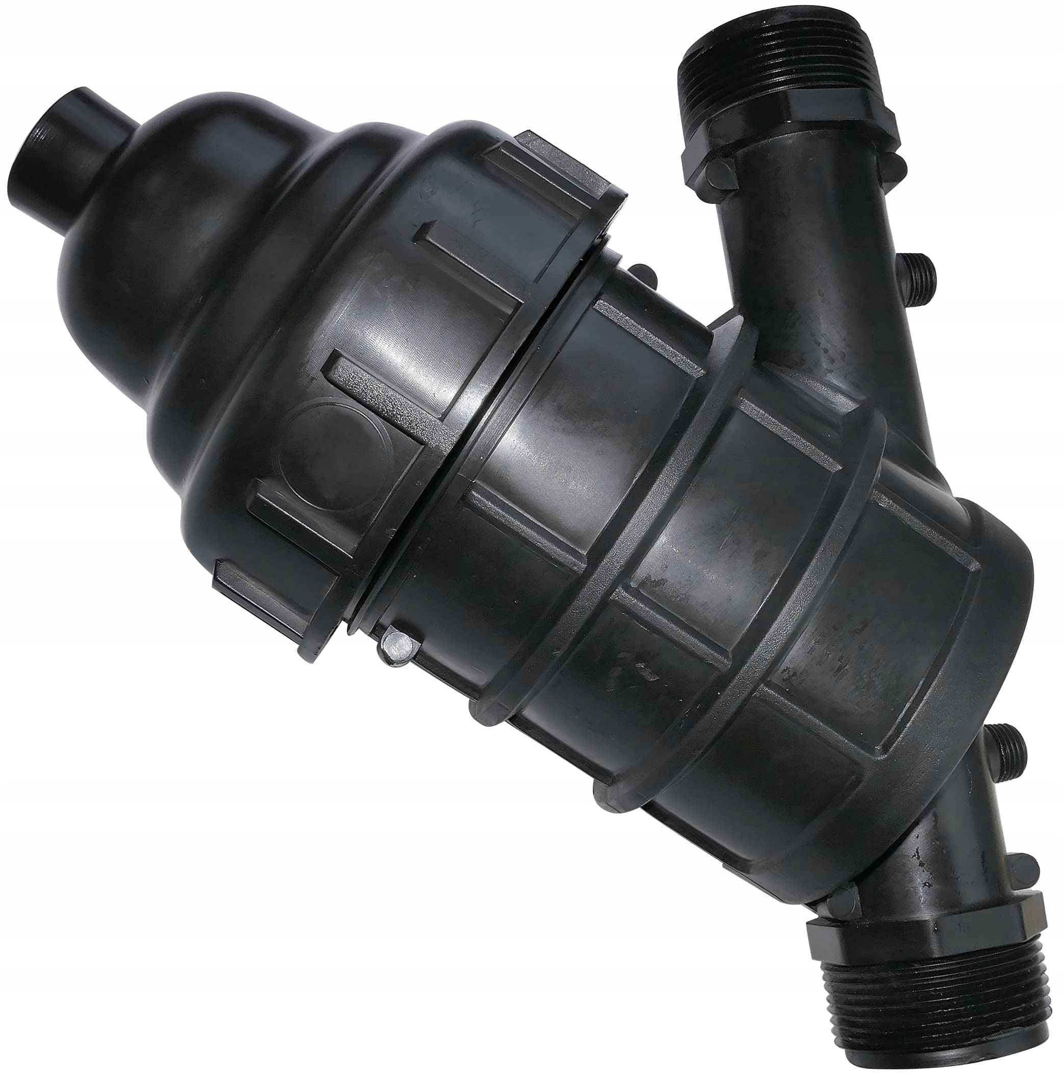 Síťový filtr pro zavlažování zahrady 1''1/2 8 bar 120 mikron plastový