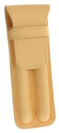 

Piórnik Skórzany etui na pióro vintage Skóra 100%