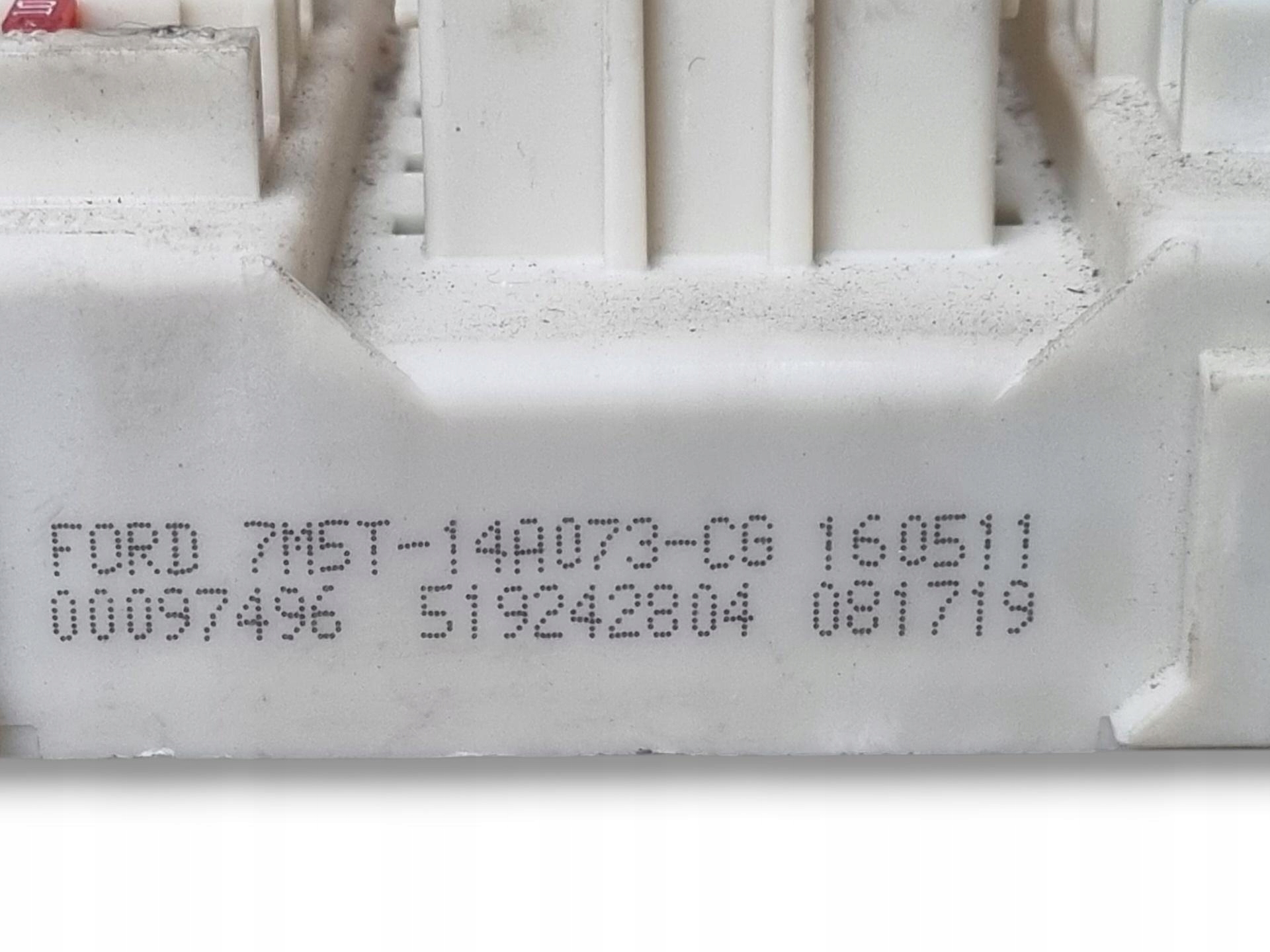 Module BSI Ford Focus 2 facelift 2011 7M5T-14A073-CG