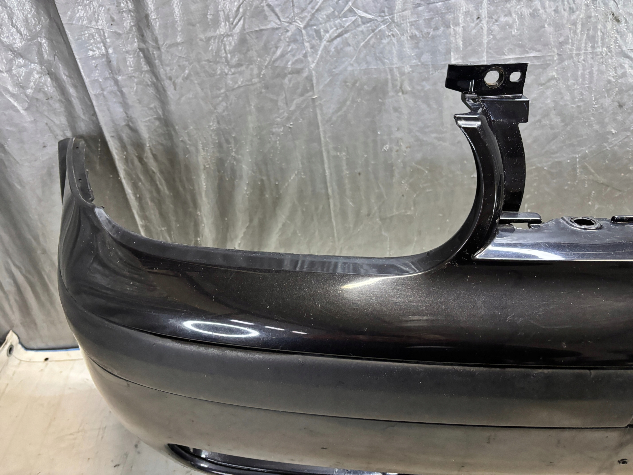 front bumper Volkswagen Golf IV 4 k: LC9Z