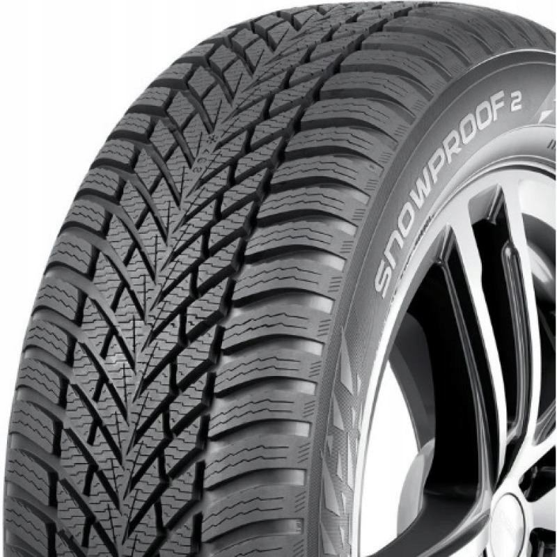 4x 185/65R15 88T Nokian Snowproof 2 3PMSF M+s opony zimowe 2026