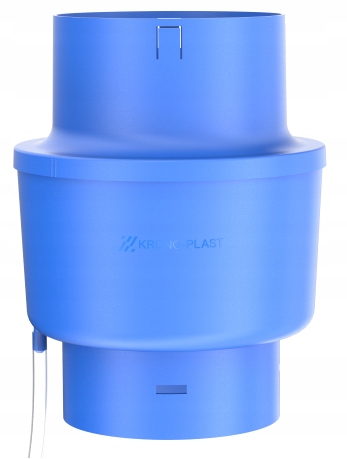 Kondenzátor kondenzátu do Krbu fi 150 Kronoplast