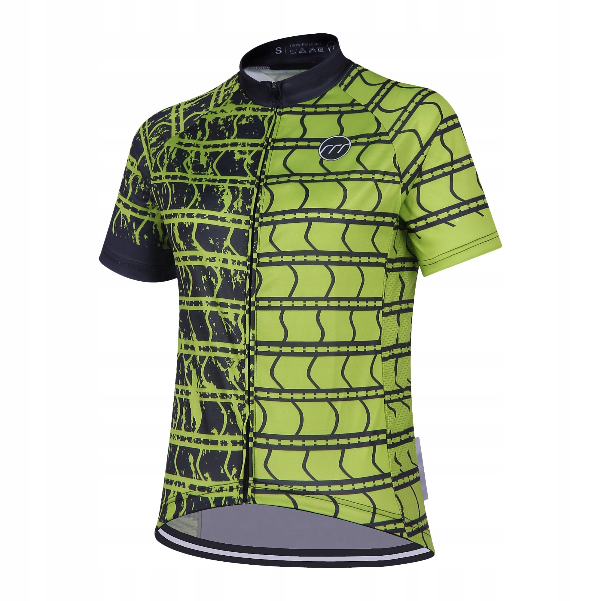 Madani: koszulka rowerowa męska HORNET, r. L