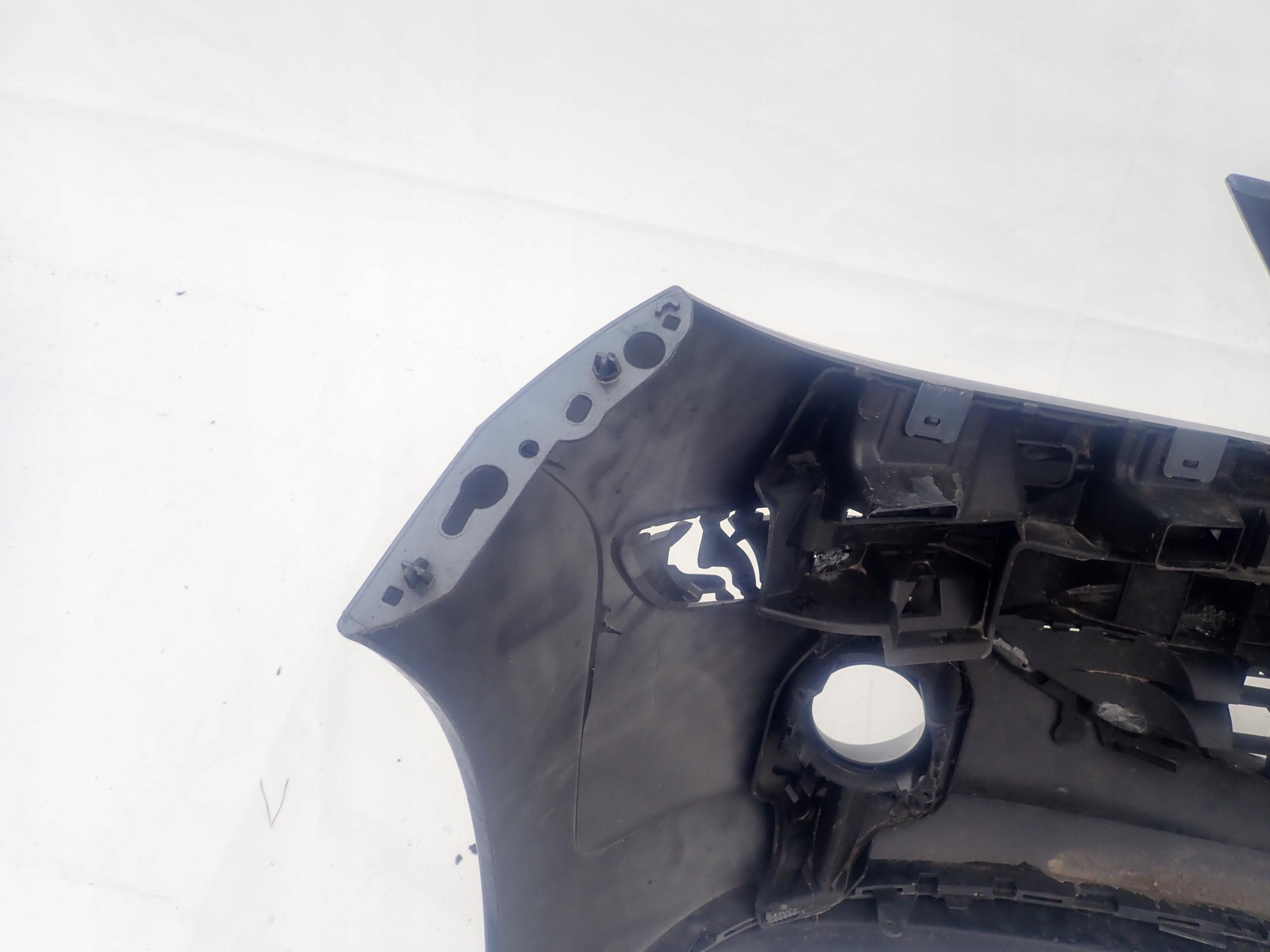 PEUGEOT 207 06-09 bumper front front