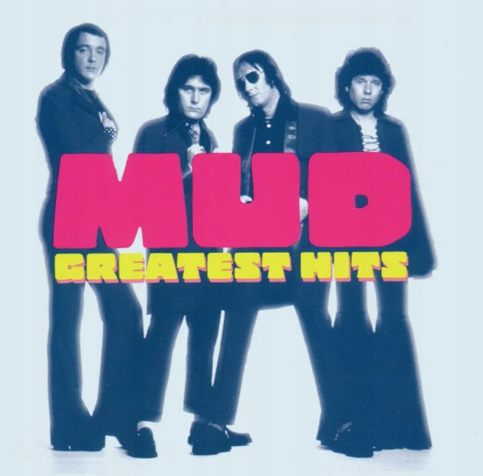 Mud: Greatest CD