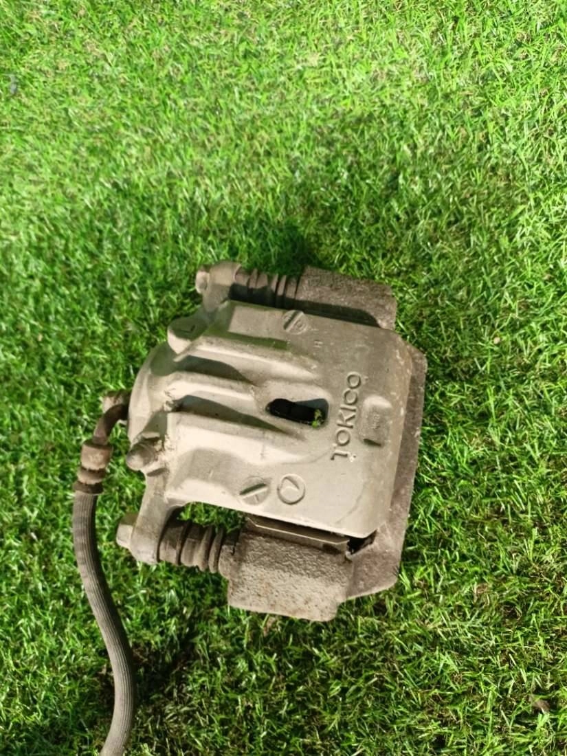 caliper brake rear part left side Subaru Outback 4 2010