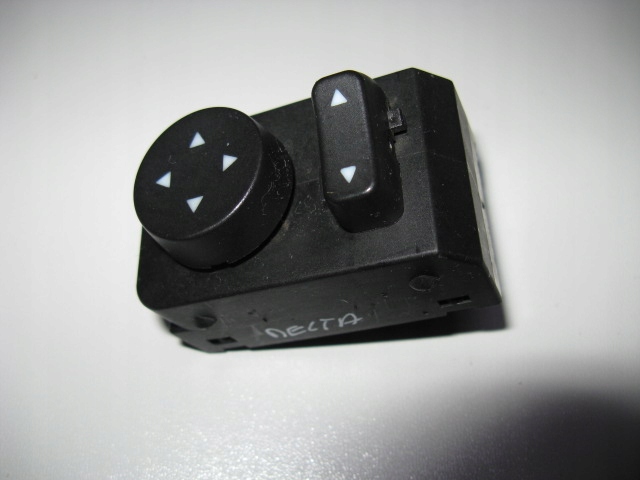 mirror control switch LANCIA DELTA III