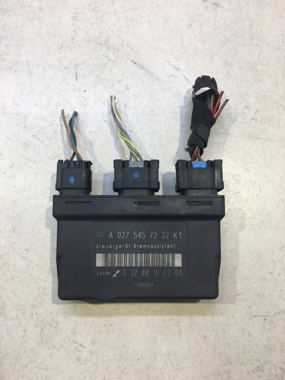 Блок управління ABS MERCEDES W210 A0275457232