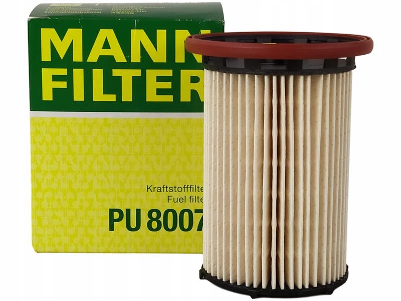 

Mann Filtr Paliwa Porsche Cayenne (92A)