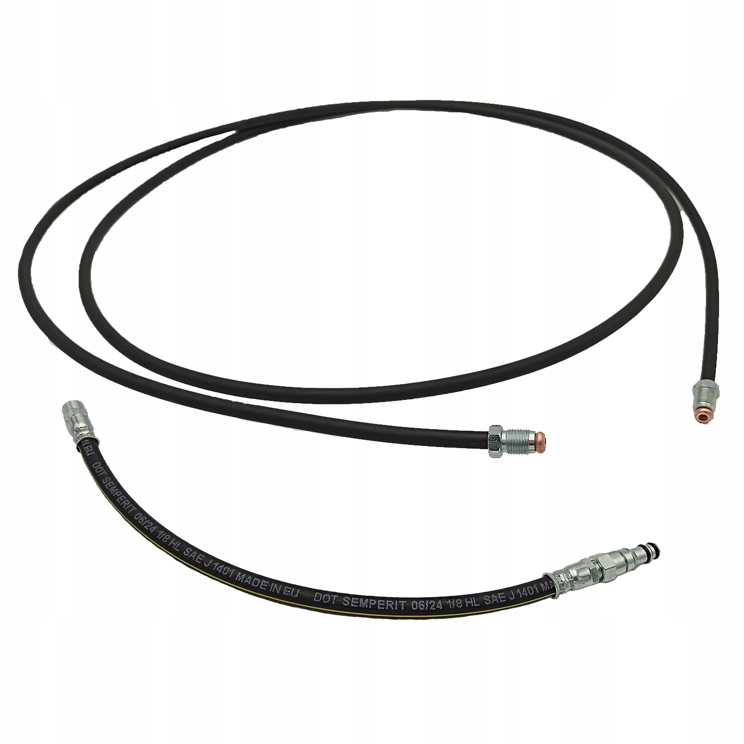 Pevně pružný spojkový kabel Fiat Bravo 2 1.4T-jet Oem: 55230631