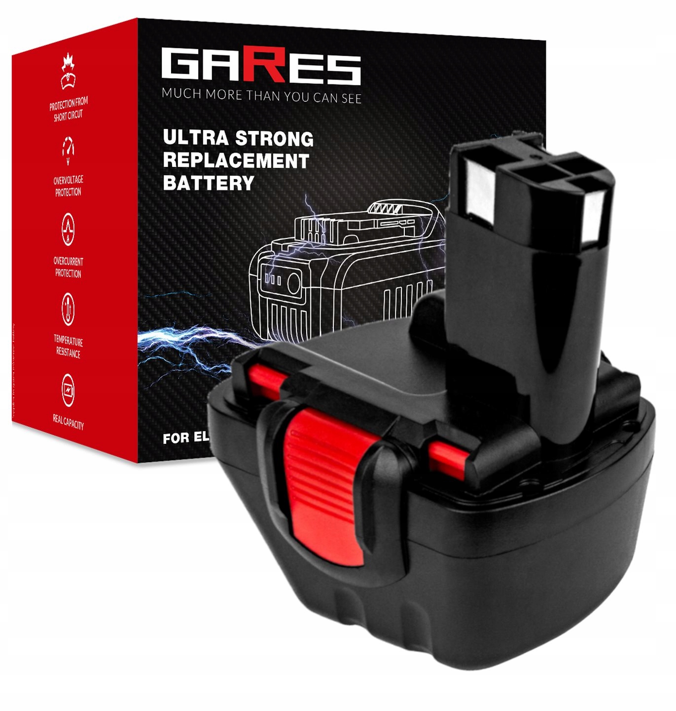 Bateria Akumulator do Bosch 2607335273 1.5Ah 12V