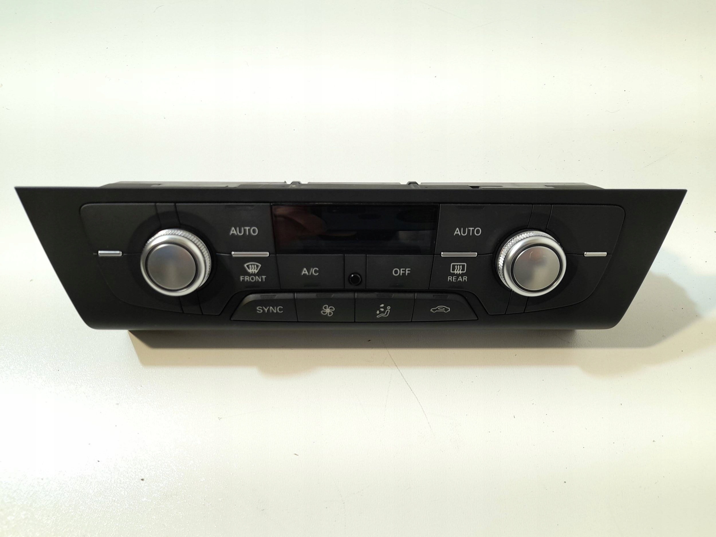 Audi A6 S6 C7 4G Unite commande clima 4G0820043CC (P9)