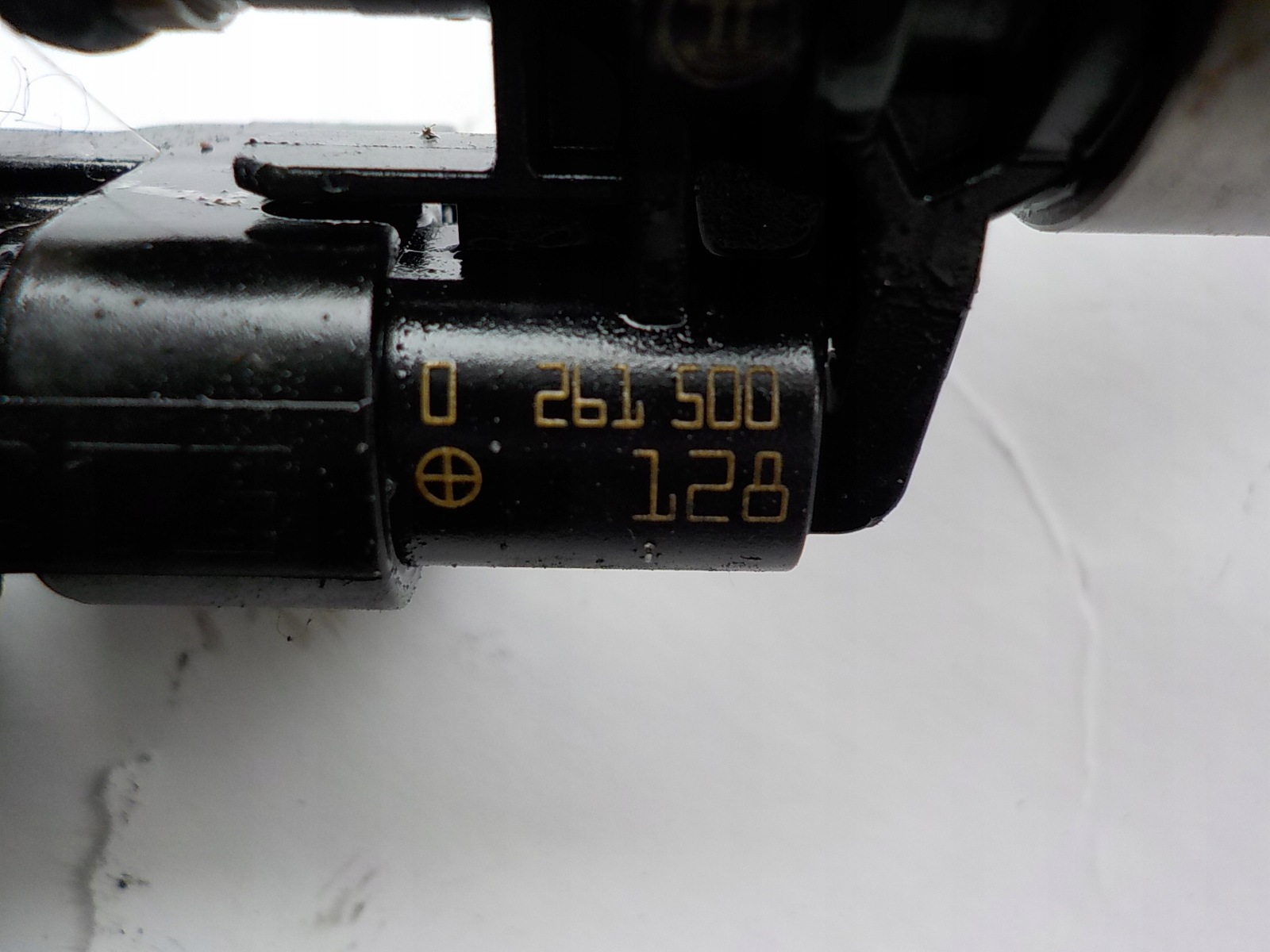 FORD B-MAX 1.0 ECOBOOST ORG injector 0261500128