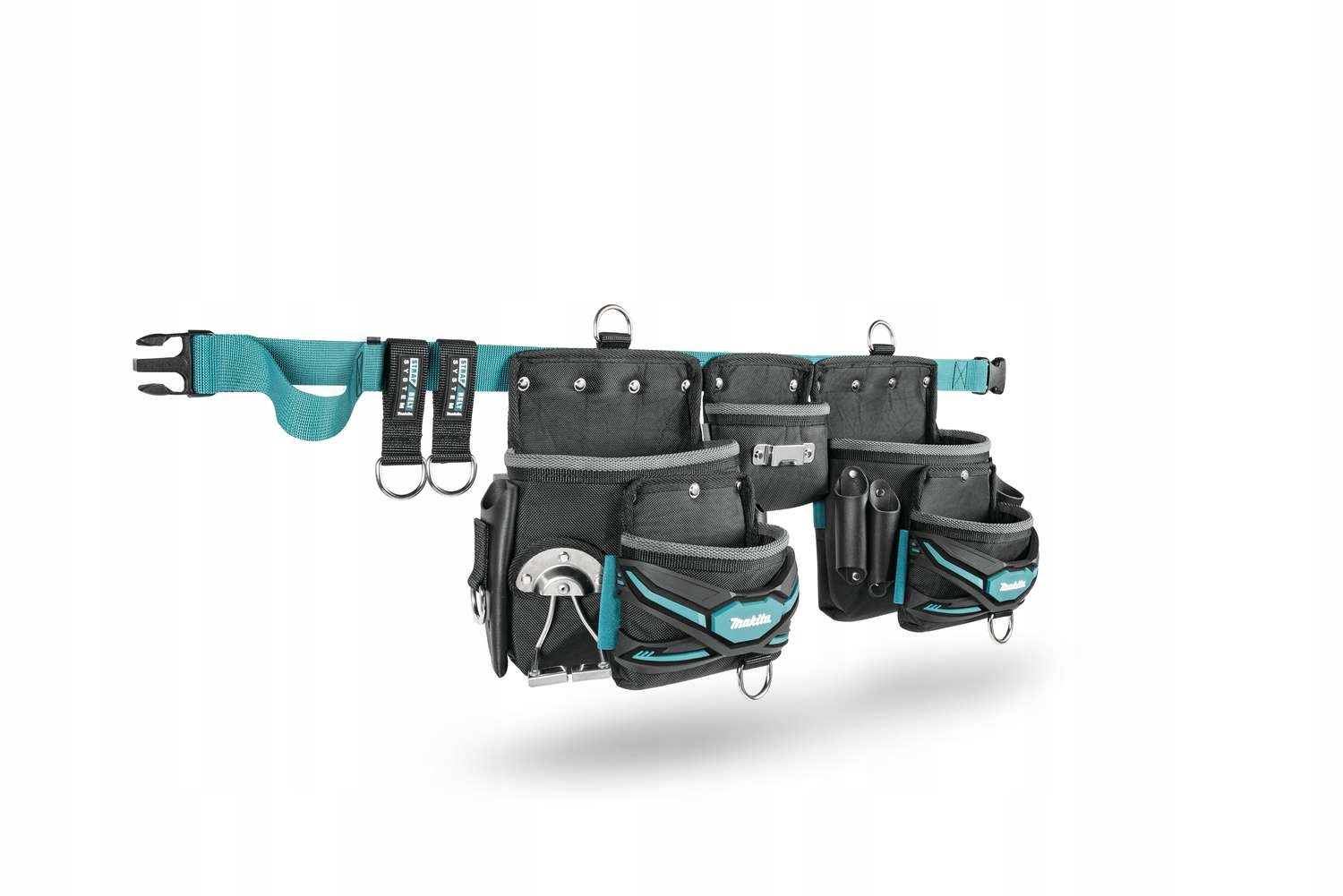 Makita brašna se 3 kapsami a opaskem 640x145x270 mm E-15229